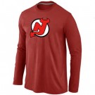 Men's New Jersey Devils Printed T Shirt 14136