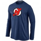 Men's New Jersey Devils Printed T Shirt 14149