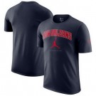 Men's New Orleans Pelicans Navy Essential Cities T Shirt