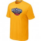 Men's New Orleans Pelicans Printed T Shirt 11648