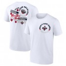 Men's New Orleans Pelicans White Street Collective T-Shirt