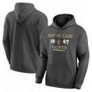 Men's New Orleans Saints Fierce Competitor Pullover Hoodie