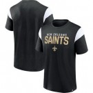 Men's New Orleans Saints Home Stretch Team T Shirt