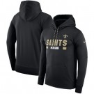 Men's New Orleans Saints Printed Hoodie 2222