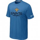 Men's New Orleans Saints Printed T Shirt 2216