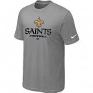 Men's New Orleans Saints Printed T Shirt 2217