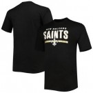 Men's New Orleans Saints Printed T Shirt 302268
