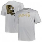 Men's New Orleans Saints Printed T Shirt 302389