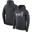 Men's New York Giants Printed Hoodie 2318