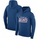 Men's New York Giants Printed Hoodie 2322