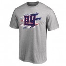 Men's New York Giants Printed T Shirt 2204