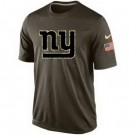 Men's New York Giants Printed T Shirt 2206