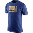 Men's New York Giants Printed T Shirt 2208