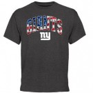Men's New York Giants Printed T Shirt 2209