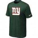 Men's New York Giants Printed T Shirt 2210