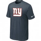Men's New York Giants Printed T Shirt 2212