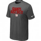 Men's New York Giants Printed T Shirt 2218
