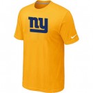 Men's New York Giants Printed T Shirt 2225