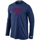Men's New York Giants Printed T Shirt 2227