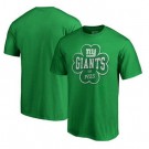 Men's New York Giants Printed T Shirt 2234