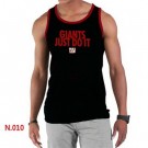 Men's New York Giants Printed Tank Top 17833