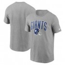 Men's New York Giants Team Athletic T Shirt