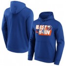 Men's New York Islanders Blue Hometown Graphic Hoodie