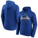 Men's New York Islanders Blue True Classics Vintage Graphic Hoodie