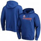 Men's New York Islanders Printed Pullover Hoodie 112101