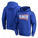 Men's New York Islanders Printed Pullover Hoodie 112278