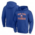 Men's New York Islanders Printed Pullover Hoodie 112475
