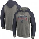 Men's New York Islanders Printed Pullover Hoodie 112649