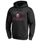 Men's New York Islanders Printed Pullover Hoodie 112692