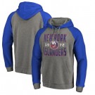 Men's New York Islanders Printed Pullover Hoodie 112700