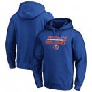 Men's New York Islanders Printed Pullover Hoodie 112766