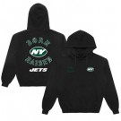 Men's New York Jets Black Born x Raised Pullover Hoodie