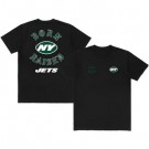 Men's New York Jets Black Born x Raised T Shirt