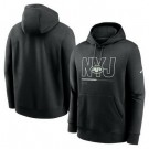 Men's New York Jets Black City Code Club Fleece Pullover Hoodie