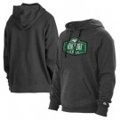 Men's New York Jets Charcoal 2021 NFL Draft Hook Pullover Hoodie