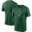 Men's New York Jets Green Icon Performance T-Shirt