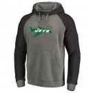 Men's New York Jets Printed Hoodie 2416