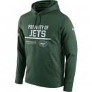 Men's New York Jets Printed Hoodie 2418