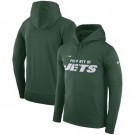 Men's New York Jets Printed Hoodie 2420