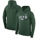 Men's New York Jets Printed Hoodie 2422
