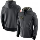 Men's New York Jets Printed Hoodie 2433