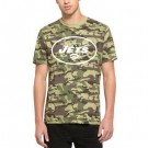 Men's New York Jets Printed T Shirt 2301
