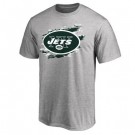 Men's New York Jets Printed T Shirt 2304