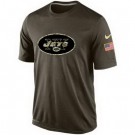 Men's New York Jets Printed T Shirt 2306