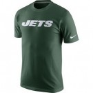Men's New York Jets Printed T Shirt 2307