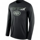 Men's New York Jets Printed T Shirt 2308